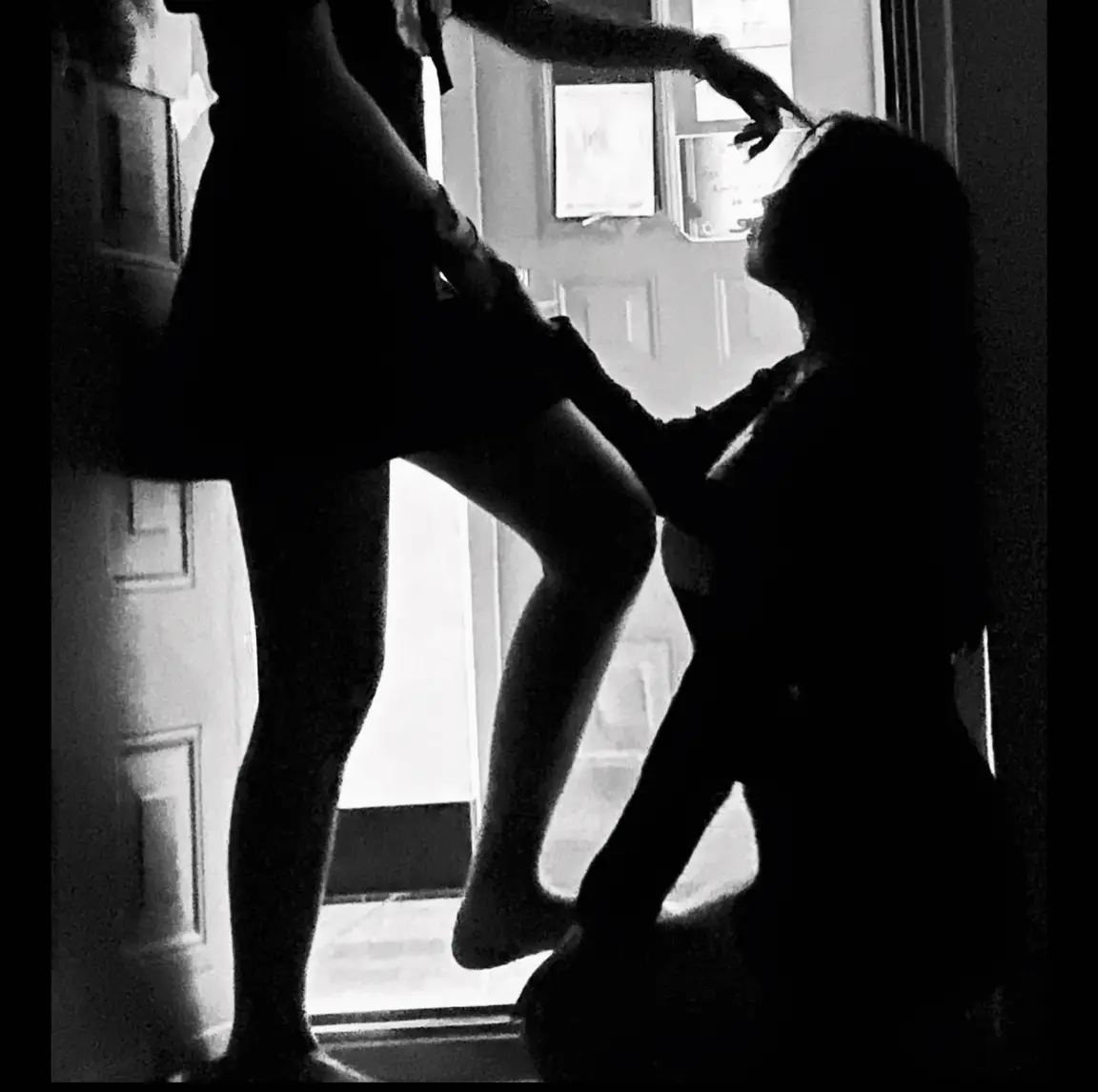 我发现我在字母圈的另一面 一