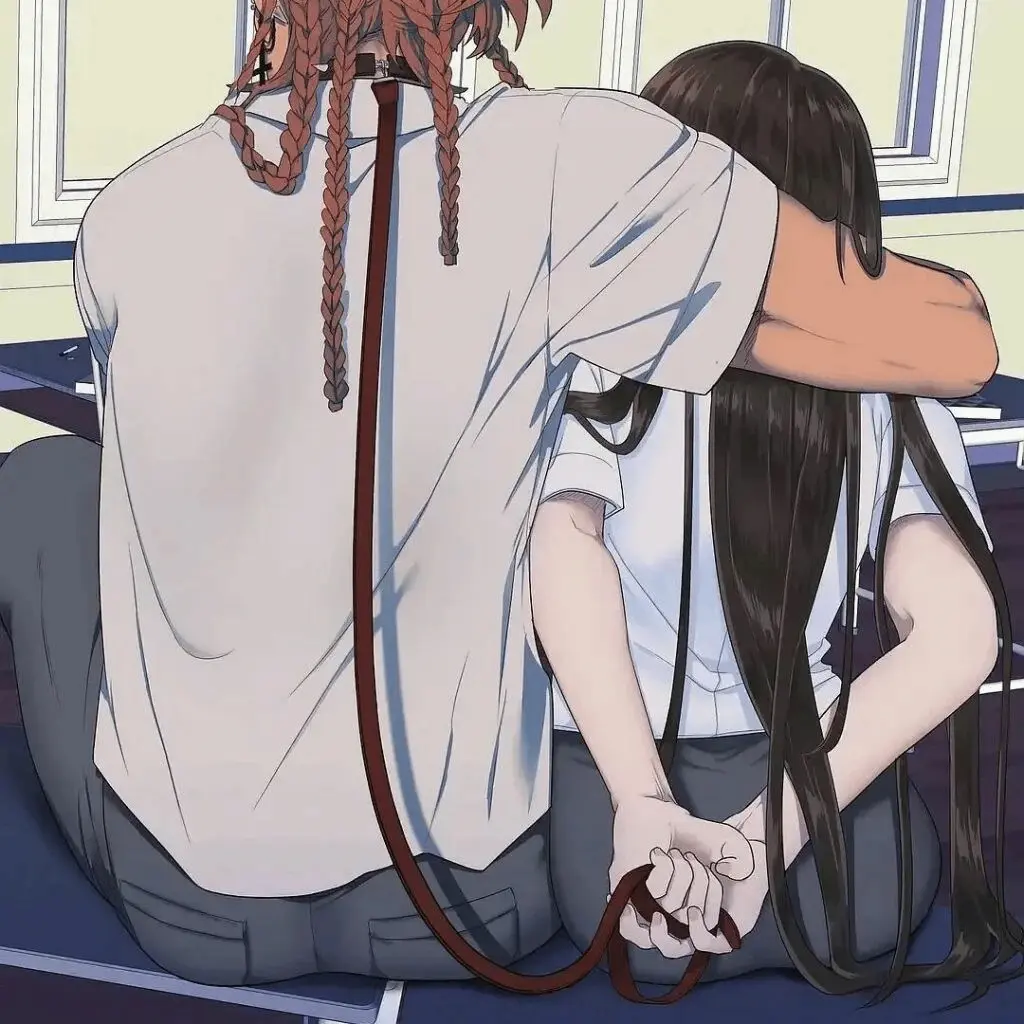 我发现我的朋友竟然是个dom，真是意外的惊喜！ 一