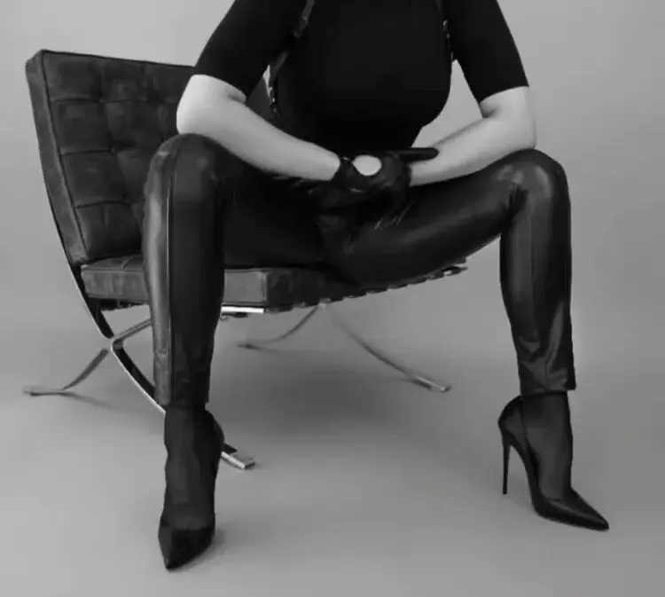 我在BDSM世界中发现了自己的真实面貌 一