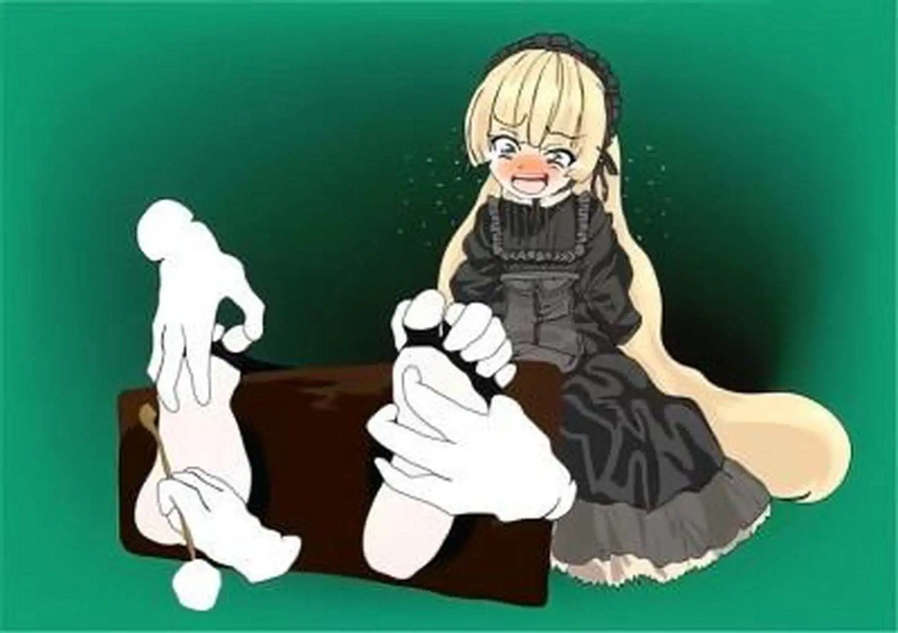 BDSM世界中的S女如何找到完美的主宰？ 一