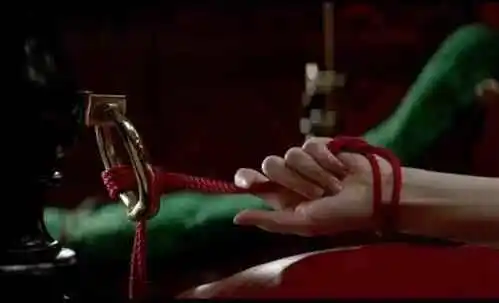 圣水在BDSM中究竟意味着什么?你了解这种独特性癖吗? 一