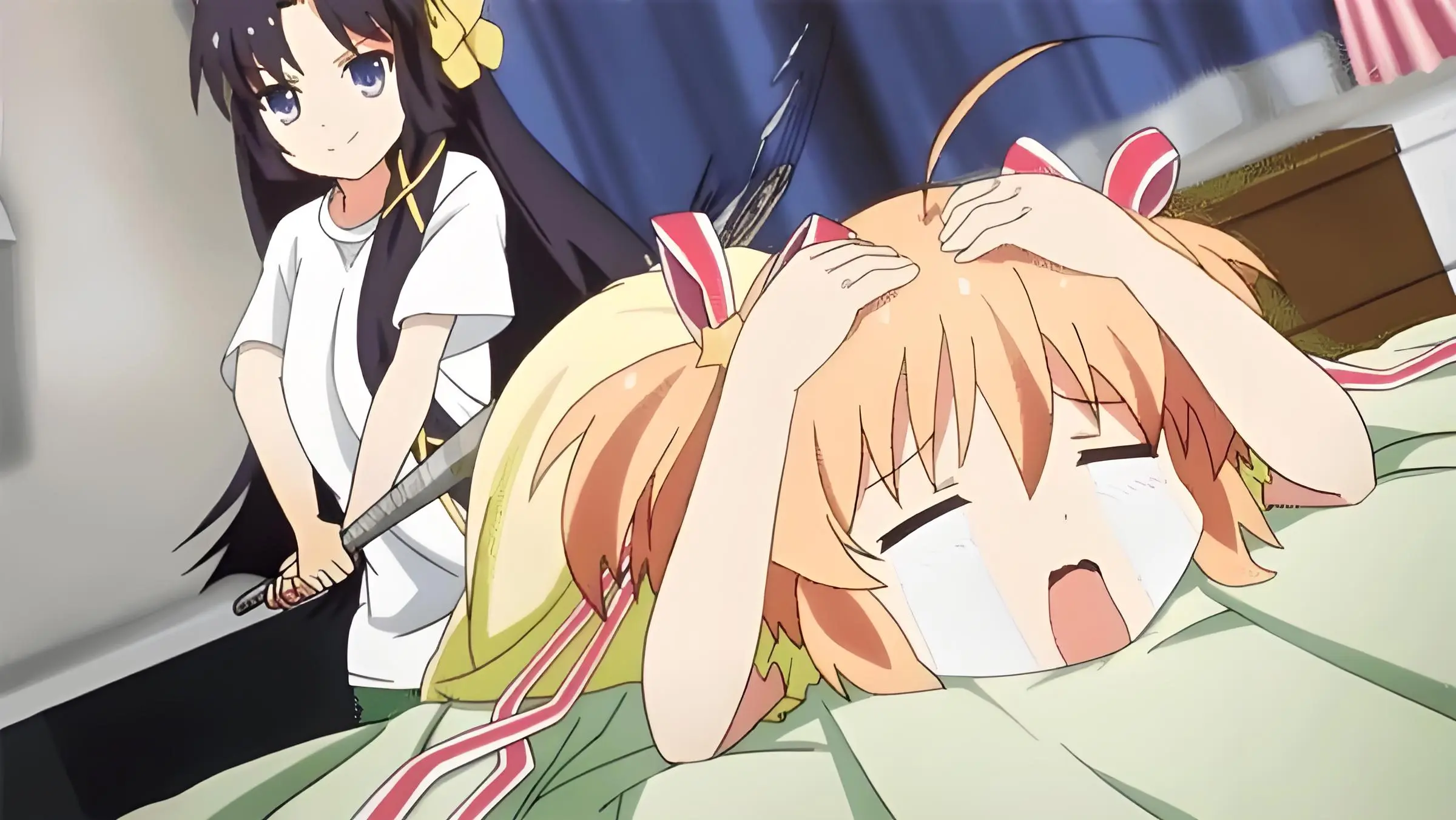 “tickle”到底是什么样的体验? 一