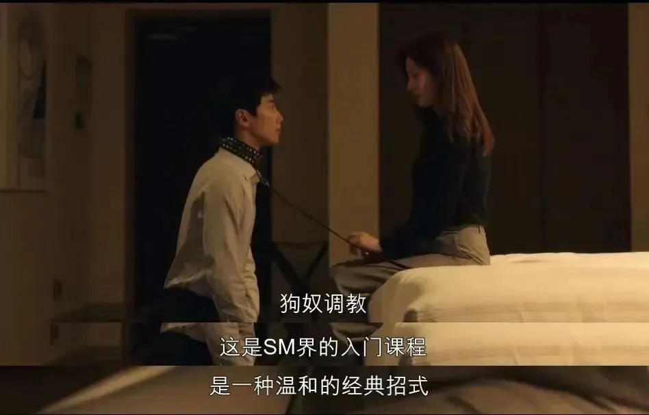 在字母圈中,你是否了解如何更好地表达自己的S与M? 一